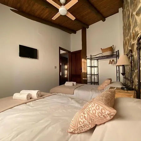 La De Bartolo. Holiday home