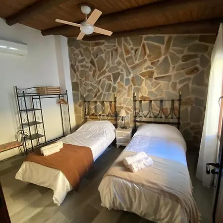 Casa de Férias La De Bartolo. Segura de León