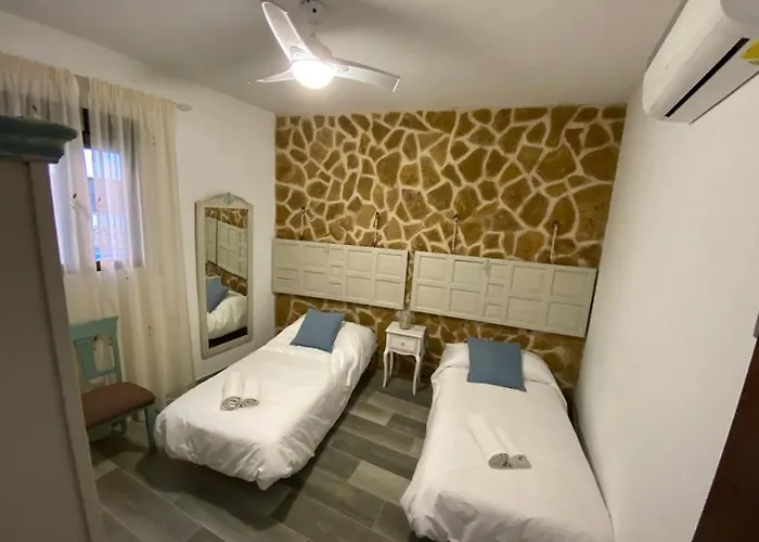 Casa vacanze La De Bartolo. Segura de León