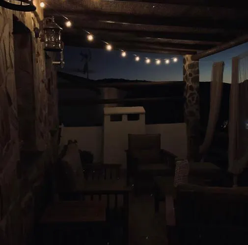 Casa vacanze La De Bartolo. Segura de León